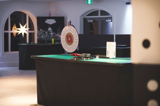 Soirée Casino Royal de Kronos Canada — photo 1