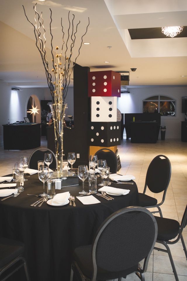 Soirée Casino Royal de Kronos Canada — photo 4